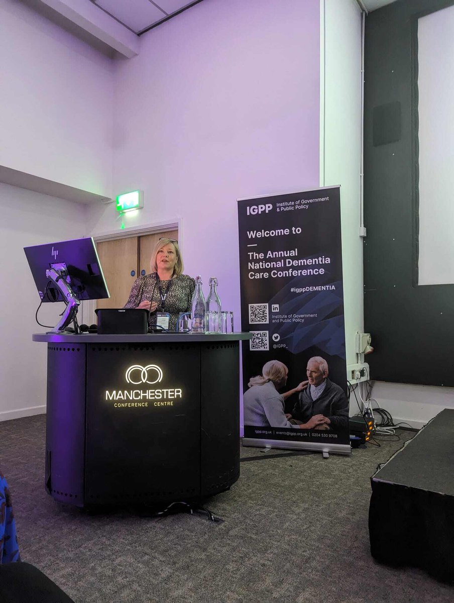 Dr. Zena Aldridge steps into the spotlight to illuminate the vital connection between Integrated Care Systems and dementia inclusion in local health strategies.

#igppDEMENTIA #dementia #dementiacare #healthcaretechnology