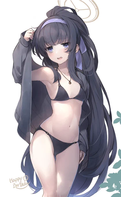 ウイ #ブルアカ 