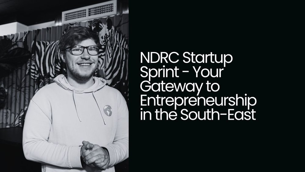 In Ireland’s vibrant startup ecosystem, organisations such as NDRC play a crucial role in providing the support and infrastructure needed to turn ideas into reality. One of these being our NDRC Startup Sprint. Learn all about it in our latest blog post 🚀 hubs.ly/Q02tC6pm0