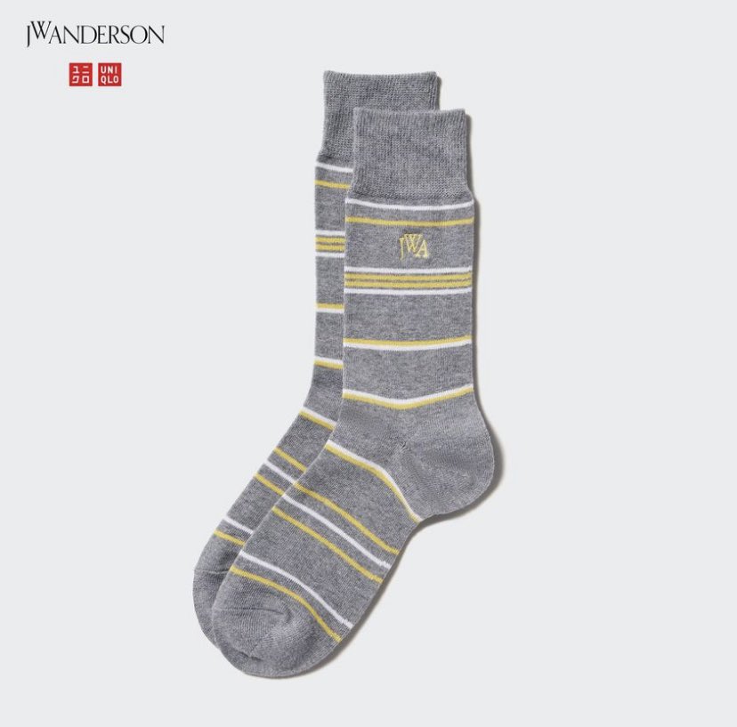 coldfirecools's tweet photo. รับหิ้ว ถุงเท้า UNIQLO and JW ANDERSON Spring/Summer 2024 Collection

📂ค่าหิ้วชิ้นละ 25 ฿, ชิ้นต่อไป 10 ฿
📂 รับถุง (แจ้งได้ค่ะ)

🚛Shipping: 50 ฿ 
🛵หรือ กทม สามารถแมสมารับได้ค่ะ)

#รับหิ้ว #รับหิ้วhm #hmthailand #รับหิ้วเสื้อผ้า #รับหิ้วกระเป๋า #รับหิ้วuniqlo #รับหิ้วzara https://t.co/mVcRsYtZlN