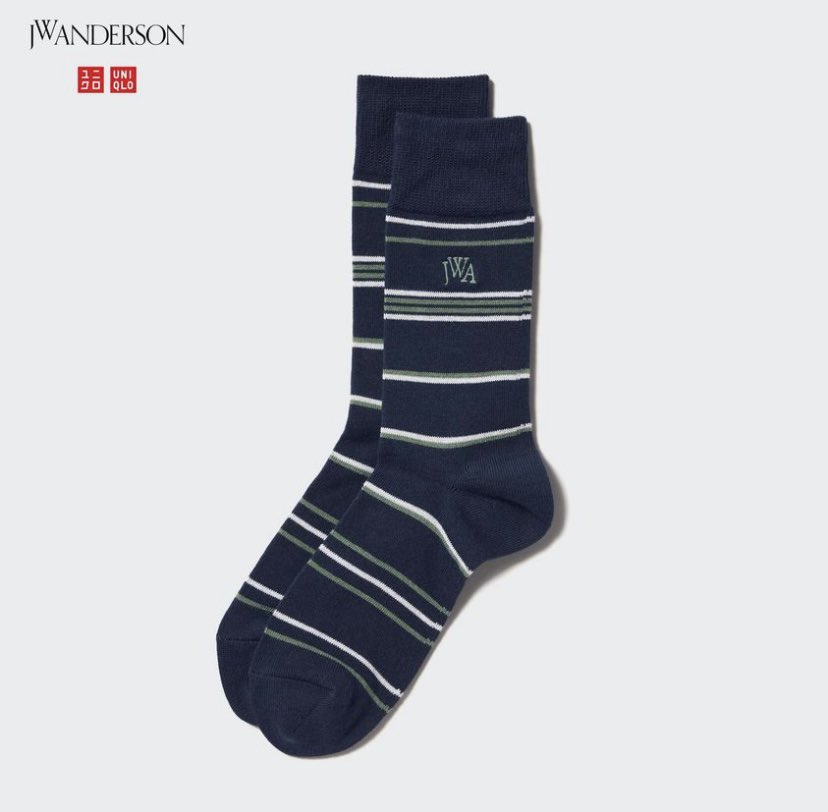 coldfirecools's tweet photo. รับหิ้ว ถุงเท้า UNIQLO and JW ANDERSON Spring/Summer 2024 Collection

📂ค่าหิ้วชิ้นละ 25 ฿, ชิ้นต่อไป 10 ฿
📂 รับถุง (แจ้งได้ค่ะ)

🚛Shipping: 50 ฿ 
🛵หรือ กทม สามารถแมสมารับได้ค่ะ)

#รับหิ้ว #รับหิ้วhm #hmthailand #รับหิ้วเสื้อผ้า #รับหิ้วกระเป๋า #รับหิ้วuniqlo #รับหิ้วzara https://t.co/mVcRsYtZlN