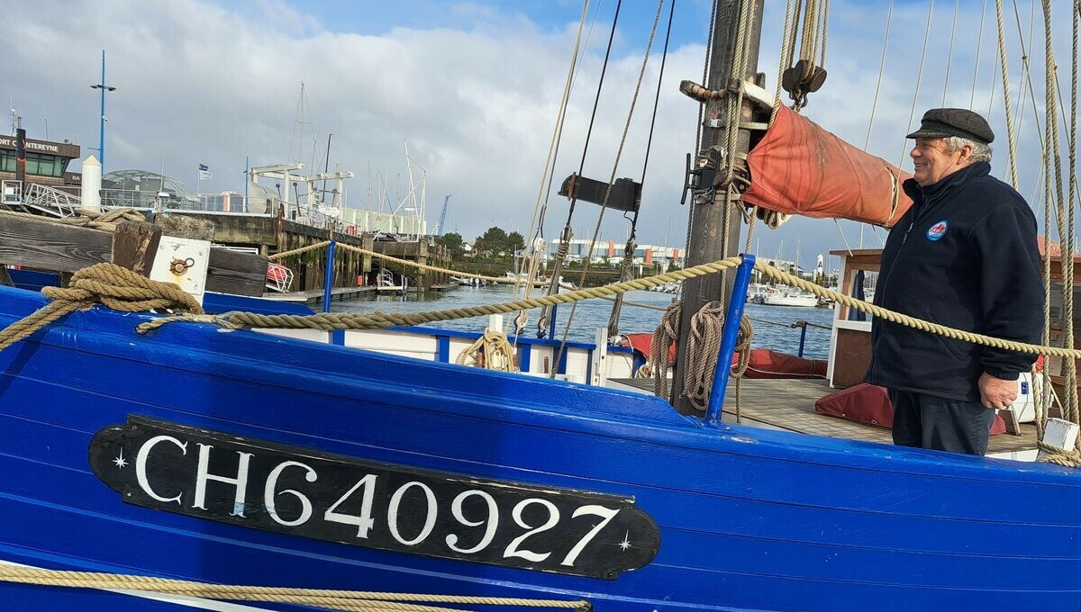 À bord du bateau des Voiles écarlates, de jeunes délinquants changent de cap Écoutez le #reportage de @ccbidault dans #le57Inter #EspritDInitiative ➡️ l.franceinter.fr/KOz