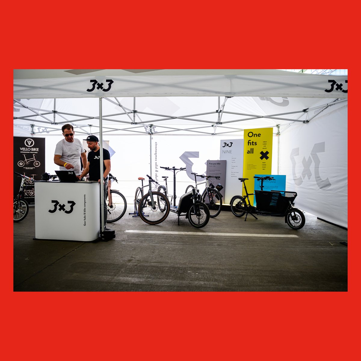 p.s. @cargobikefest exhibitors - we're currently offering early bird pricing on exhibition floor space: 20% discount. 🦜 Get ahead, secure your spot and sign up before 4th May. ℹ️ All the info you need - and more - here: cargobikefestival.com/exhibit/