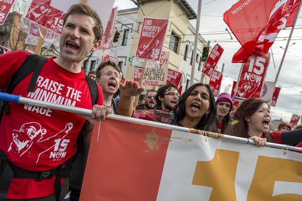 laborradionet's tweet photo. Dave looks at how #Seattle created a $15 an hour minimum wage, and the organizations that made it happen, on the latest Labor Know Your Rights #podcast at

https://t.co/X3d8rjEase

#1u #UnionStrong #LaborRadioPod https://t.co/Lk8TBWpHHw