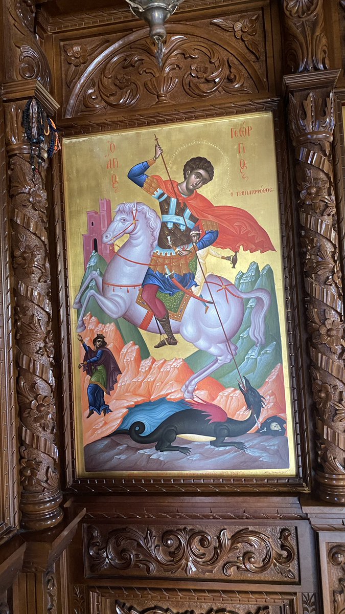 CyprusBBQ's tweet photo. Happy St Georgeโs Day to any one celebrating today. ๐ด๓ ง๓ ข๓ ฅ๓ ฎ๓ ง๓ ฟ๐
#StGeorgesDay #stgeorgesday #stgeorge #saintgeorgesday #cyprusbbqs #cyprusbbq https://t.co/R5x7s8NNNW