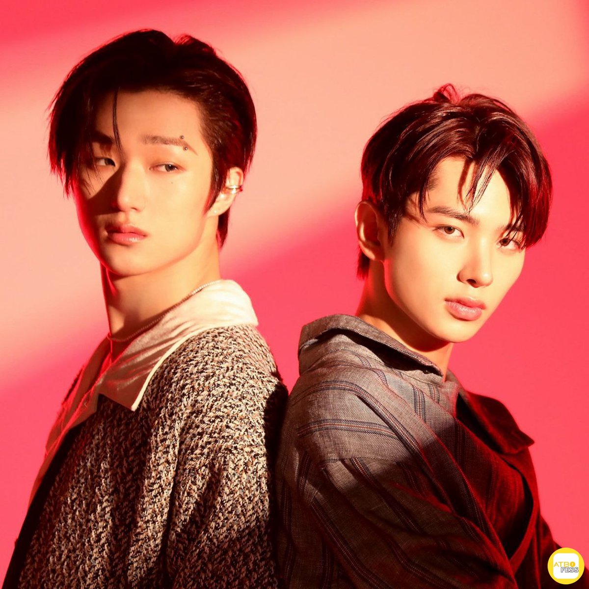 ATBOfess's tweet photo. tinggian junseok ya daripada junmin? ori! https://t.co/FKgAf57fmC