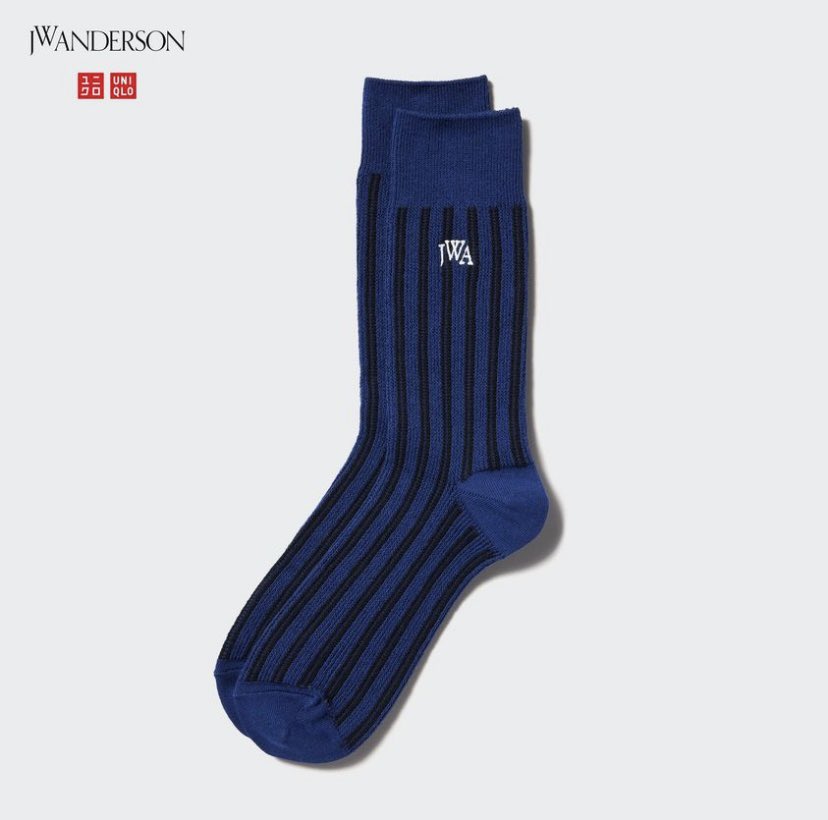 coldfirecools's tweet photo. รับหิ้ว ถุงเท้า UNIQLO and JW ANDERSON Spring/Summer 2024 Collection

📂ค่าหิ้วชิ้นละ 25 ฿, ชิ้นต่อไป 10 ฿
📂 รับถุง (แจ้งได้ค่ะ)

🚛Shipping: 50 ฿ 
🛵หรือ กทม สามารถแมสมารับได้ค่ะ)

#รับหิ้ว #รับหิ้วhm #hmthailand #รับหิ้วเสื้อผ้า #รับหิ้วกระเป๋า #รับหิ้วuniqlo #รับหิ้วzara https://t.co/XGAGK7tj4U
