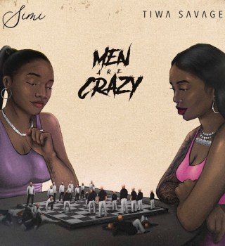 NP Men are crazy - @SympLySimi ft @TiwaSavage // #PrimeSportsRadioVibes MixBy @djfx2craziest #TuesdayMotivation