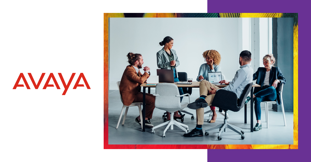 In case you missed it, we recently outlined accelerated momentum as we showcased how enterprises can leverage #AI-powered innovation on top of existing systems to deliver #CX that drives better business performance. Read more here: avaya.com/en/about-avaya…