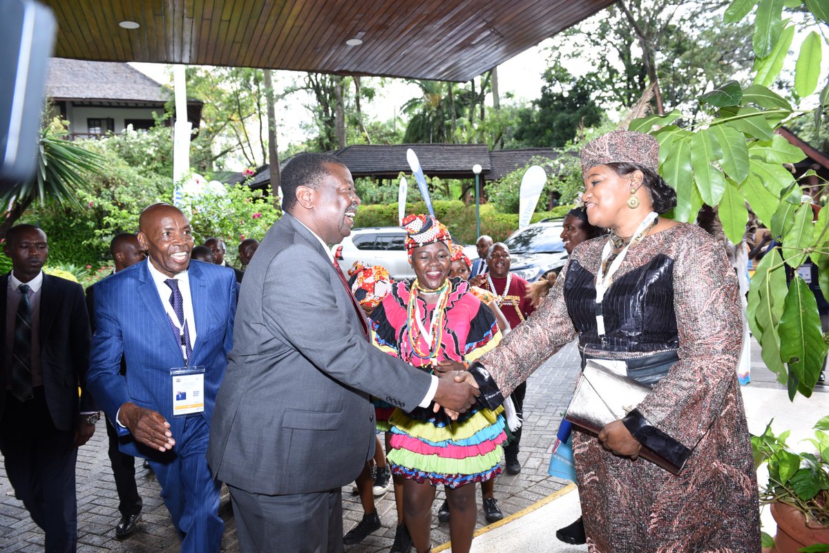 The three day conference held at Safari Park hotel is themed Leveraging TVET in the knowledge and skills ecosystem for Africa's industrialization.

#6thPASETConference