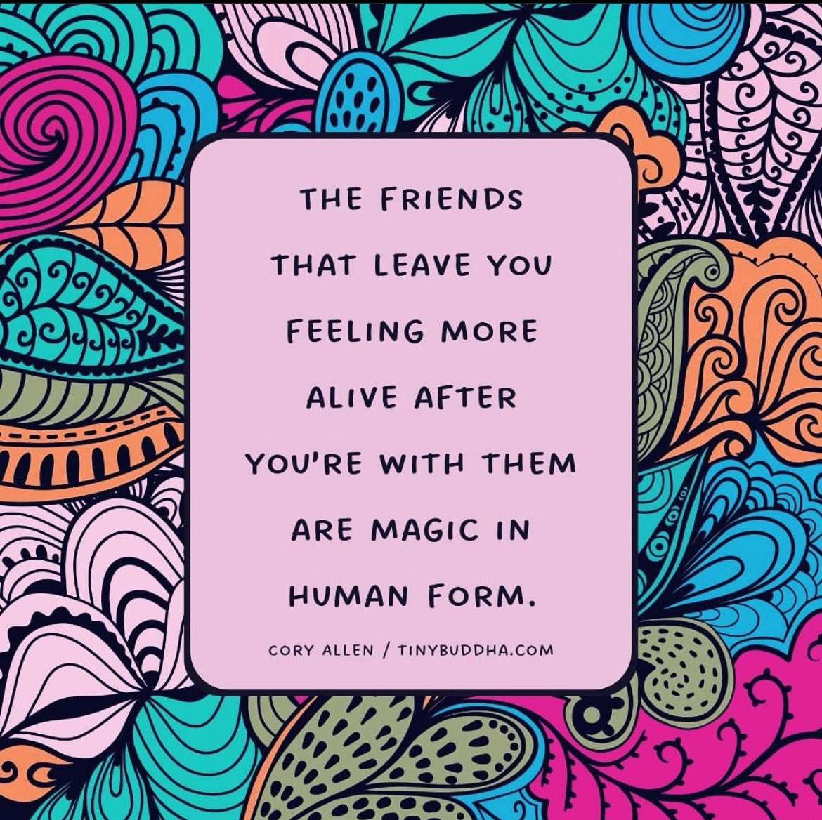 Who is the magic in your life #JCHSGladiators? Have you told them how much they mean to you? #WeAre