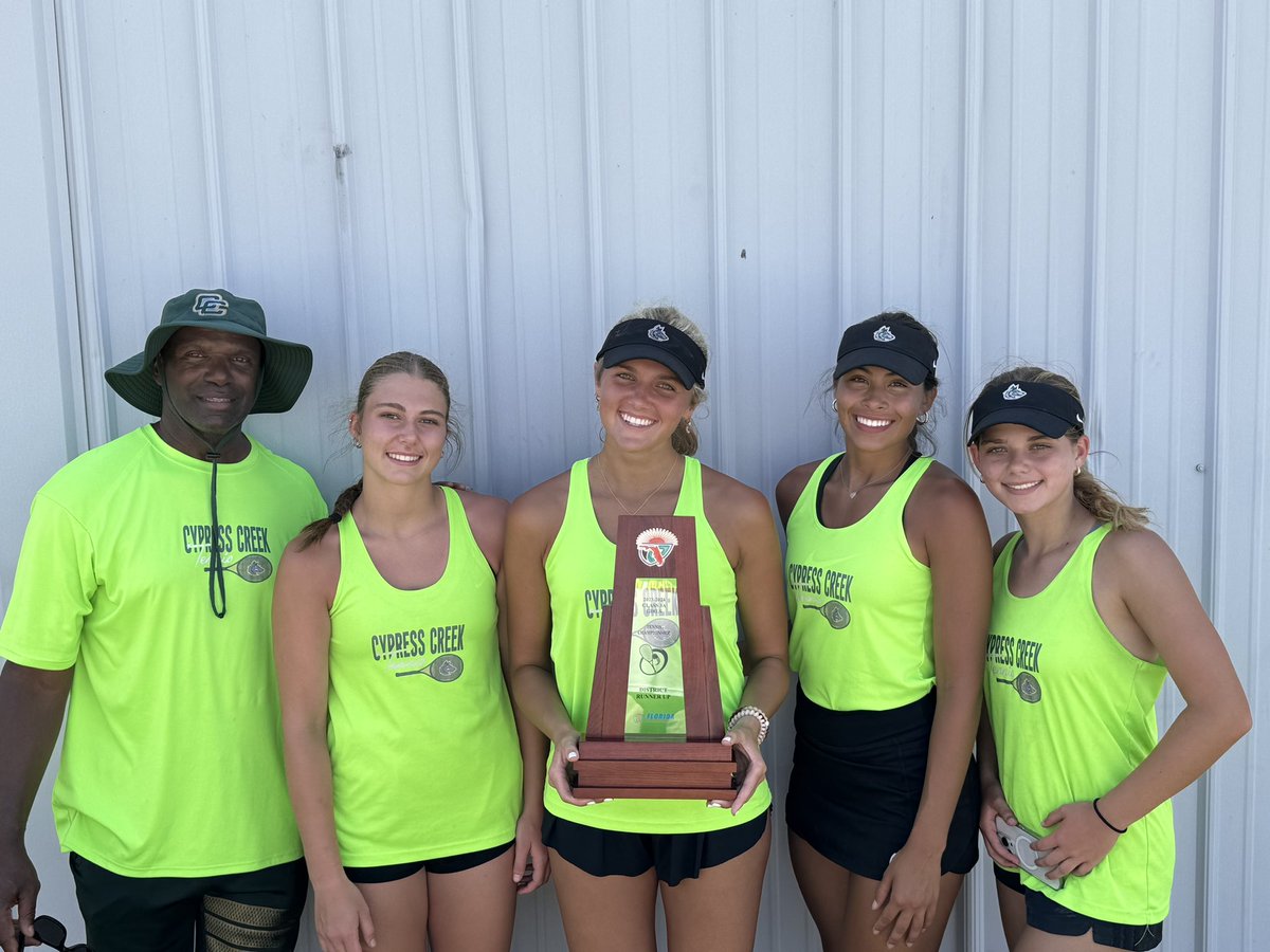 Cypress Creek High School Athletics tweet media