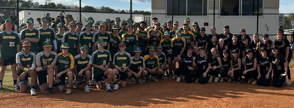 Action for the Creek:

🥎 SB VS FIVAY

⚾️ BB VS LOLHS

🥍 GLAX REGIONAL VS
SATELLITE

🎾 GTEN REGIONAL AT ST
PETE

🎾 BTEN REGIONAL AT OSCEOLA

<a href="/TheCoyoteWay/">CypressCreek</a> <a href="/cchs_sball/">Cypress Creek High School Softball</a> <a href="/BaseballCoyote/">Coyote Baseball</a> <a href="/CCGLACROSSE/">CCHS Girls Lacrosse</a>