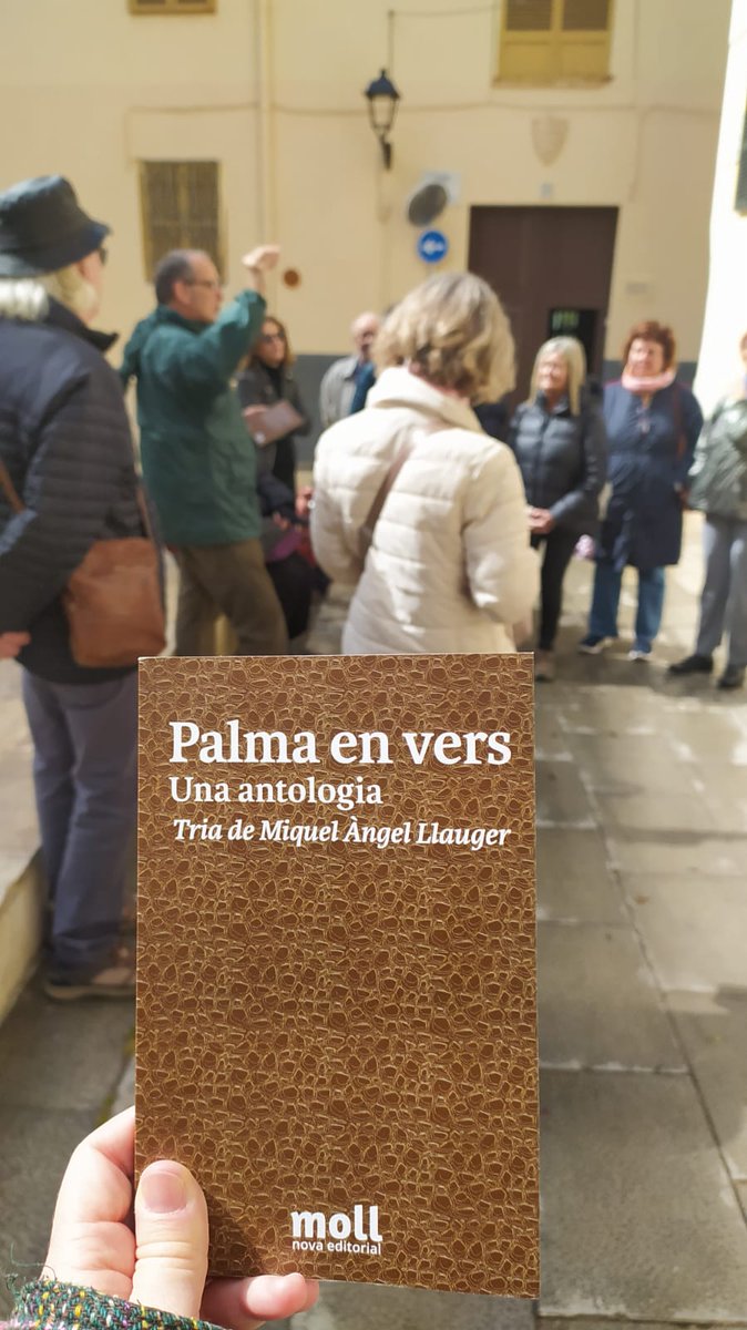Mallorca Literària tweet media