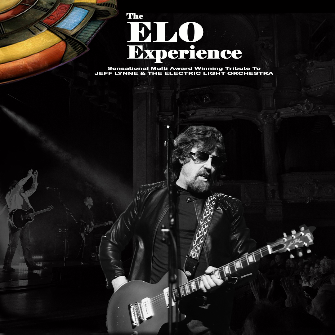 🛸 FOUR DAYS TO GO 🛸 The ELO Experience touch down in Birmingham this Saturday atgtix.co/37tzLv2 Featuring all the hits from one of our city's most successful bands ever, including Evil Woman, Living Thing, and Mr Blue Sky 💙 ⭐ Best availability in Grand Circle