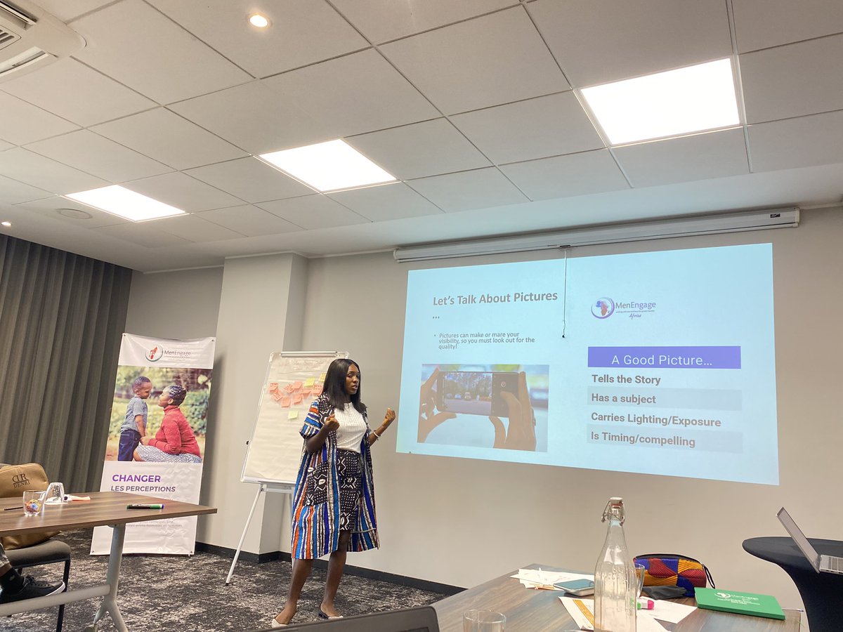 NemboNenne's tweet photo. Presently at the MEA Africa youth steering committee meeting in Madagascar during which  @NkengafackE presents on social media visibility. This will equip us as youth coordinators to showcase our works better.
#MenEngageAfricaAGM
@SonkeTogether 
@MenengageC 
@MenEngageAfrica https://t.co/wcCKajYs7Y