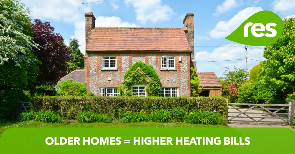 Do you live in an old property? Older homes often mean higher heating bills due to energy inefficiency.

See how ECO4 can modernise your home for energy efficiency today.
loom.ly/BA3GHFU

#ECO4 #GovernmentGrant #EnergySaving #FuelPoverty