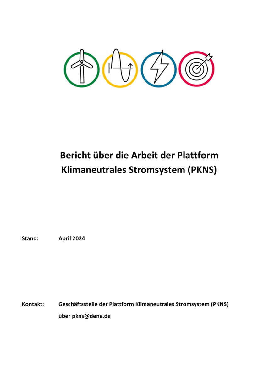 BMWK: Integrierter Gesamtbericht über die Arbeit der PKNS bmwk.de/Redaktion/DE/D…