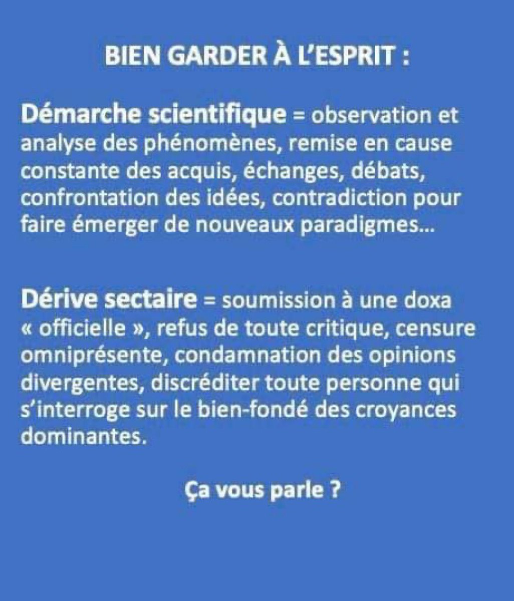 1,600 Scientifiques (320 aux 🇺🇸)signent une déclaration:'il n’y a pas d’urgence climatique'les prédictions alarmistes sont fausses.le CO2 est bénéfique pour la planète »#CLINTEL
Des prix Nobel,remette en causes les conclusions du #GIEC