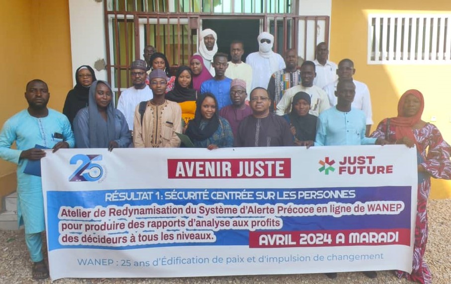 WANEP-NIGER tweet media