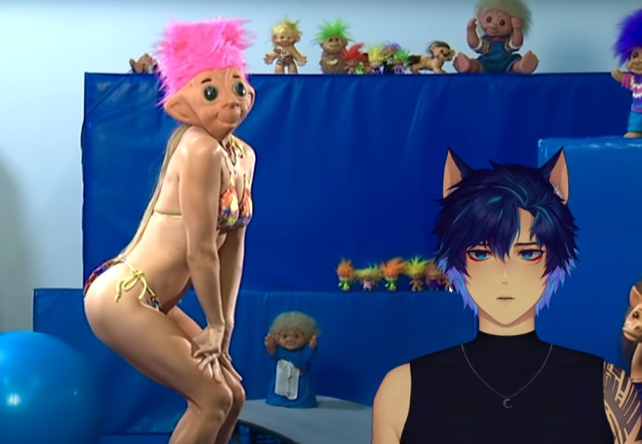 They ask if you’re ok…