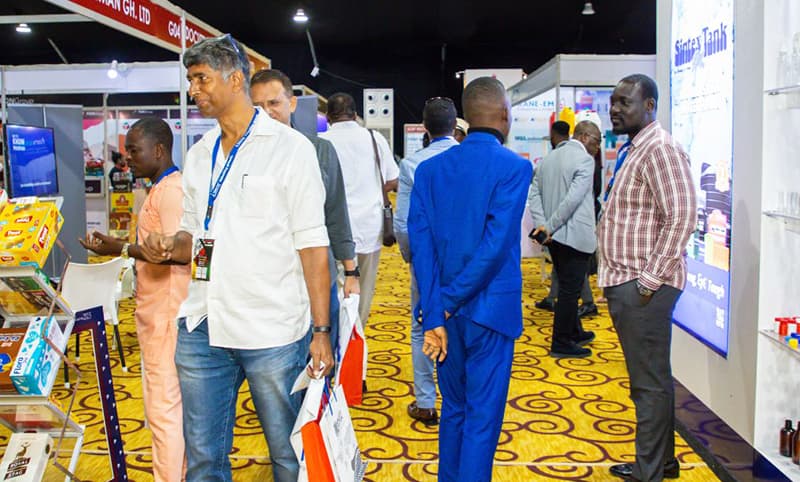 Second Edition of Propak Ghana Opens in Accra meprinter.com/second-edition… 
#printingindustry #printingsolutions #digital #paper #events #printingandpackaging #printingprofessionals #printingpress #printernews #printingmiddleeast #printingtrends #digitalprinting #printingmagazine