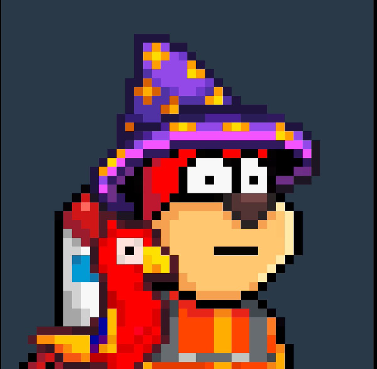 Feeling nuttie! 🥜