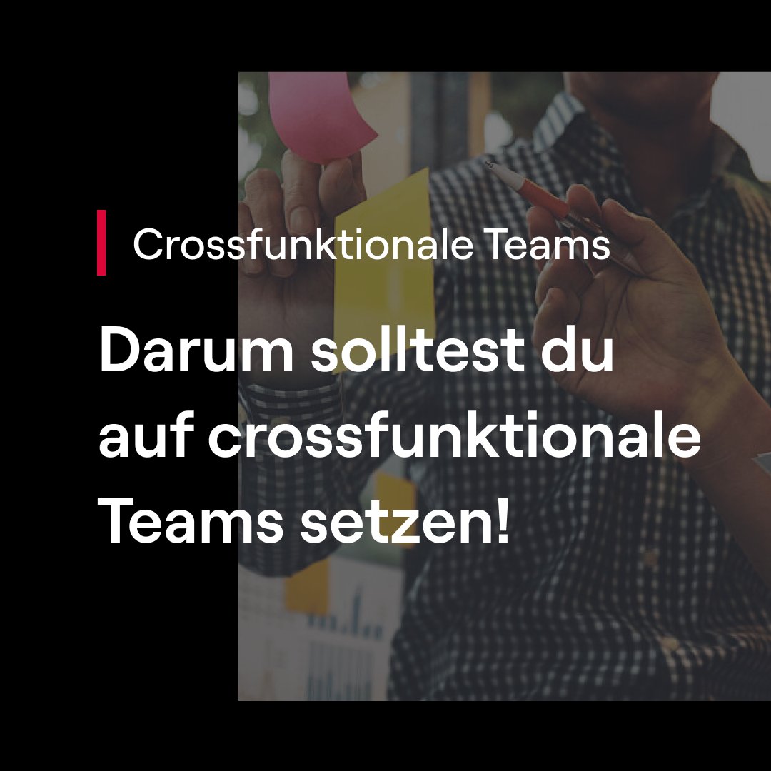 Steigere die Effizienz in deinem Unternehmen mit #crossfunktionalenTeams! Wie das genau geht und worauf du besonders achten musst, erfährst du hier: mindtwo.de/blog/crossfunk…
#CrossFunctional #Teamwork #Effizienz #Effektivität