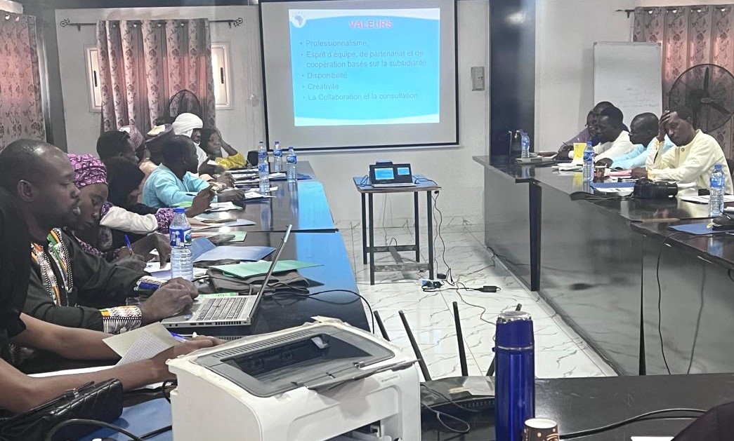 WANEP-NIGER tweet media