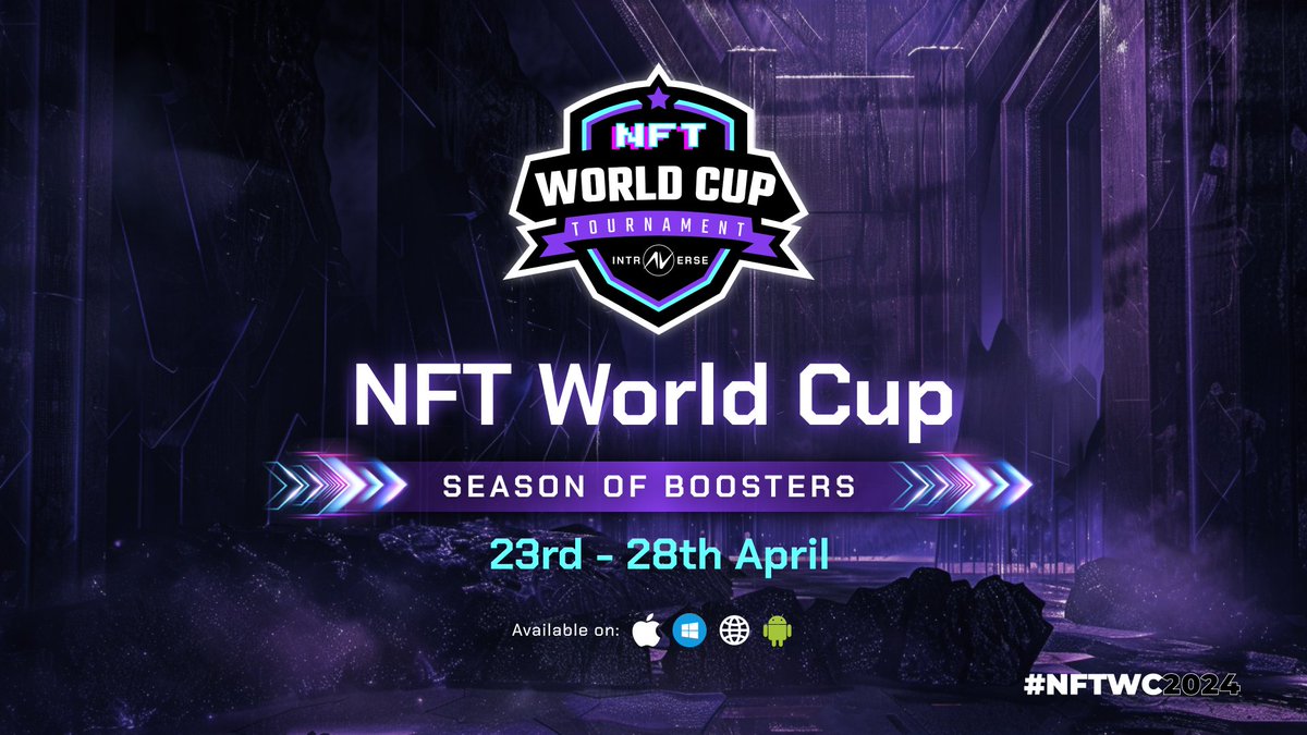 Spinnia (@spinnia) on Twitter photo Time for a new battle in the <a href="/intraVerse_Game/">Intraverse</a> arena!
🎮Spinnia World holders can get a 2X multiplier in game🔥 🗓️ Wen? 23-28 April 🏆 Prize Pot: +1,000$ Discover how to further boost your score👇🏼 medium.com/@intraverse/un…
Post your NFT if you'll support our fam⬇️ #NFTWC2024 Time for a new battle in the <a href="/intraVerse_Game/">Intraverse</a> arena!
🎮Spinnia World holders can get a 2X multiplier in game🔥 🗓️ Wen? 23-28 April 🏆 Prize Pot: +1,000$ Discover how to further boost your score👇🏼 medium.com/@intraverse/un…
Post your NFT if you'll support our fam⬇️ #NFTWC2024