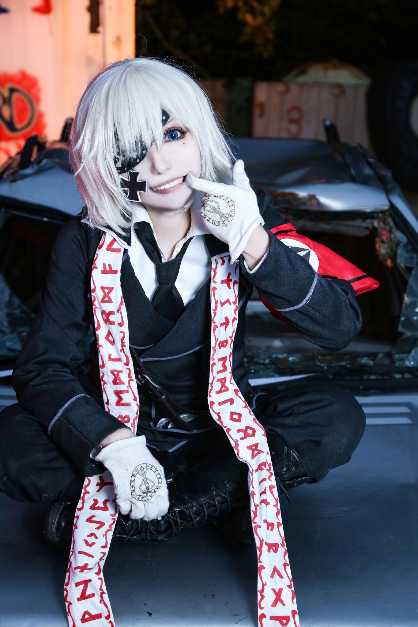 車車 | ♠️❤️ #deuce #deucespade #デューススペード