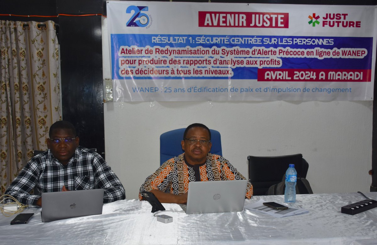 WANEP-NIGER tweet media