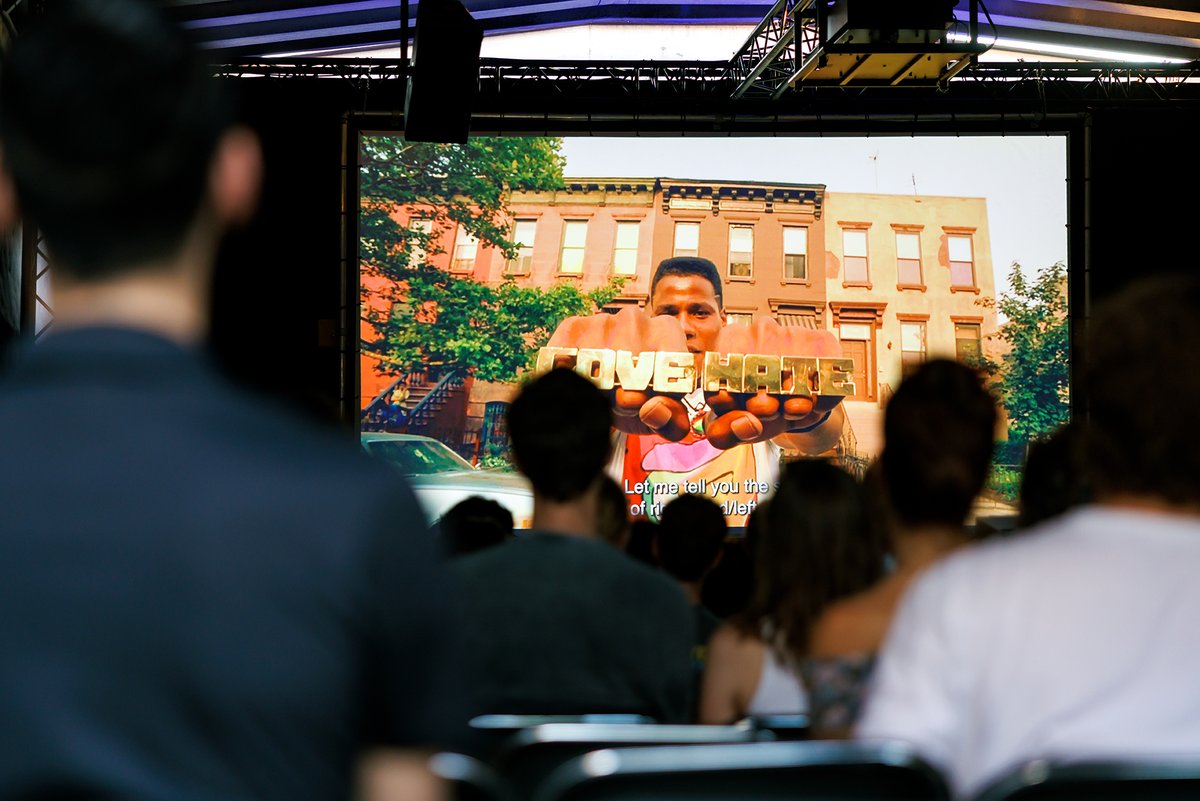 Save the Date: June 15th! Ready for a Cult Classic? Get your popcorn ready because #AFFR24 is gearing up for a special screening during #RAMonth at an exceptional location! Embracing the theme, ‘Garden of the City,’ we’re bringing you a seventies #scifi cult favorite!
Stay tuned!