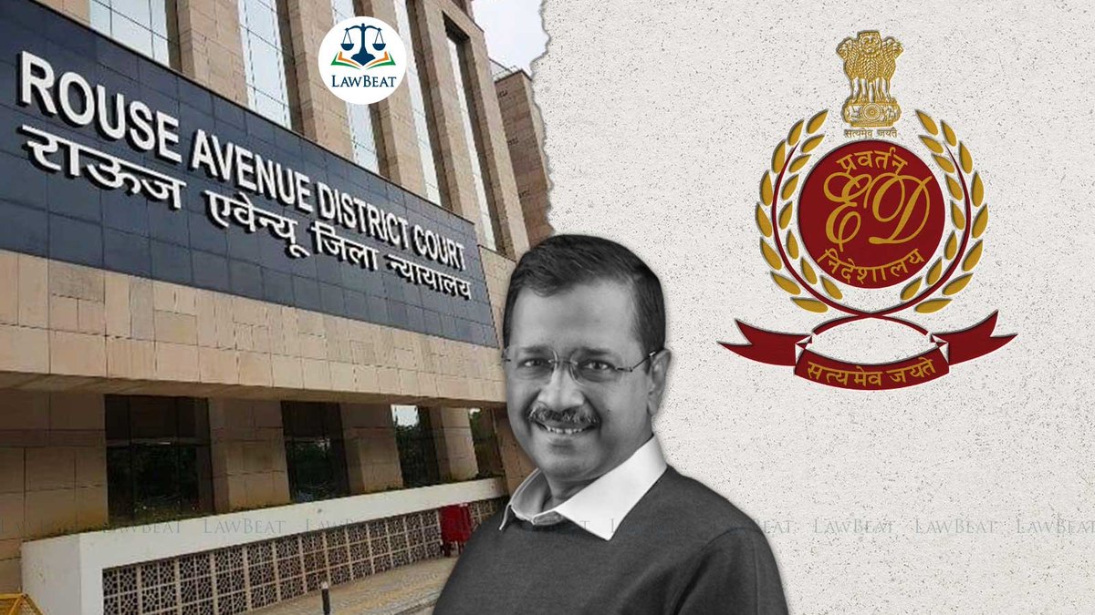 #BREAKING_NEWS 

The #rouseavenuecourt extends judicial custody of @ArvindKejriwal till May 7 concerning #delhiliquorpolicyscam. 
Special Judge Kaveri baweja passed the order.

@dir_ed @CBIHeadquarters #DelhiNews #ArvindKejiwal #arvindkejriwalaarrested #arvindkejriwalnews