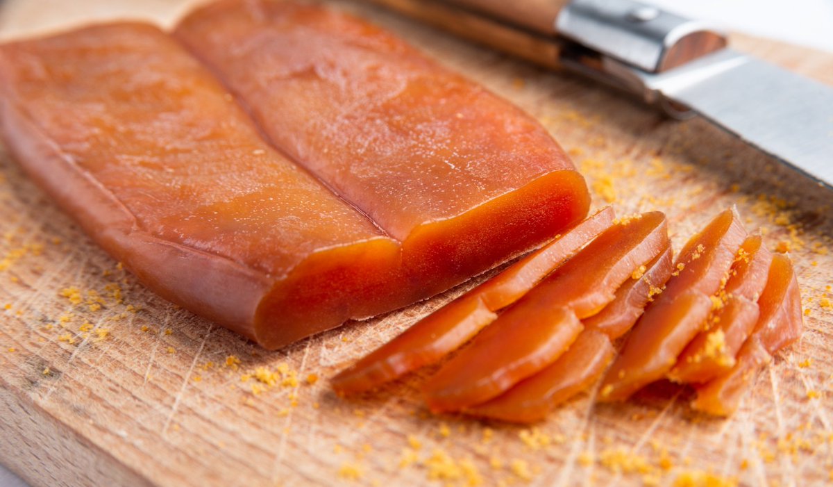 Stasera una delizia sarda celebre un po' ovunque: la #bottarga di muggine, qual è il vostro piatto preferito con questo splendido ingrediente? #tavola #sardolicius

itenovas.com/in-tavola/169-…