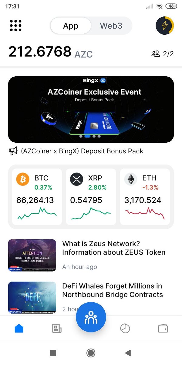 @AZCoiner Update