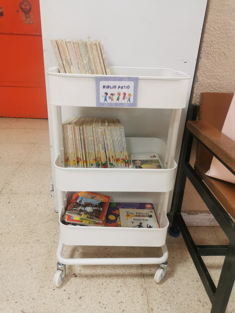 Feliz día del Libro
#DiaDelLibro2024