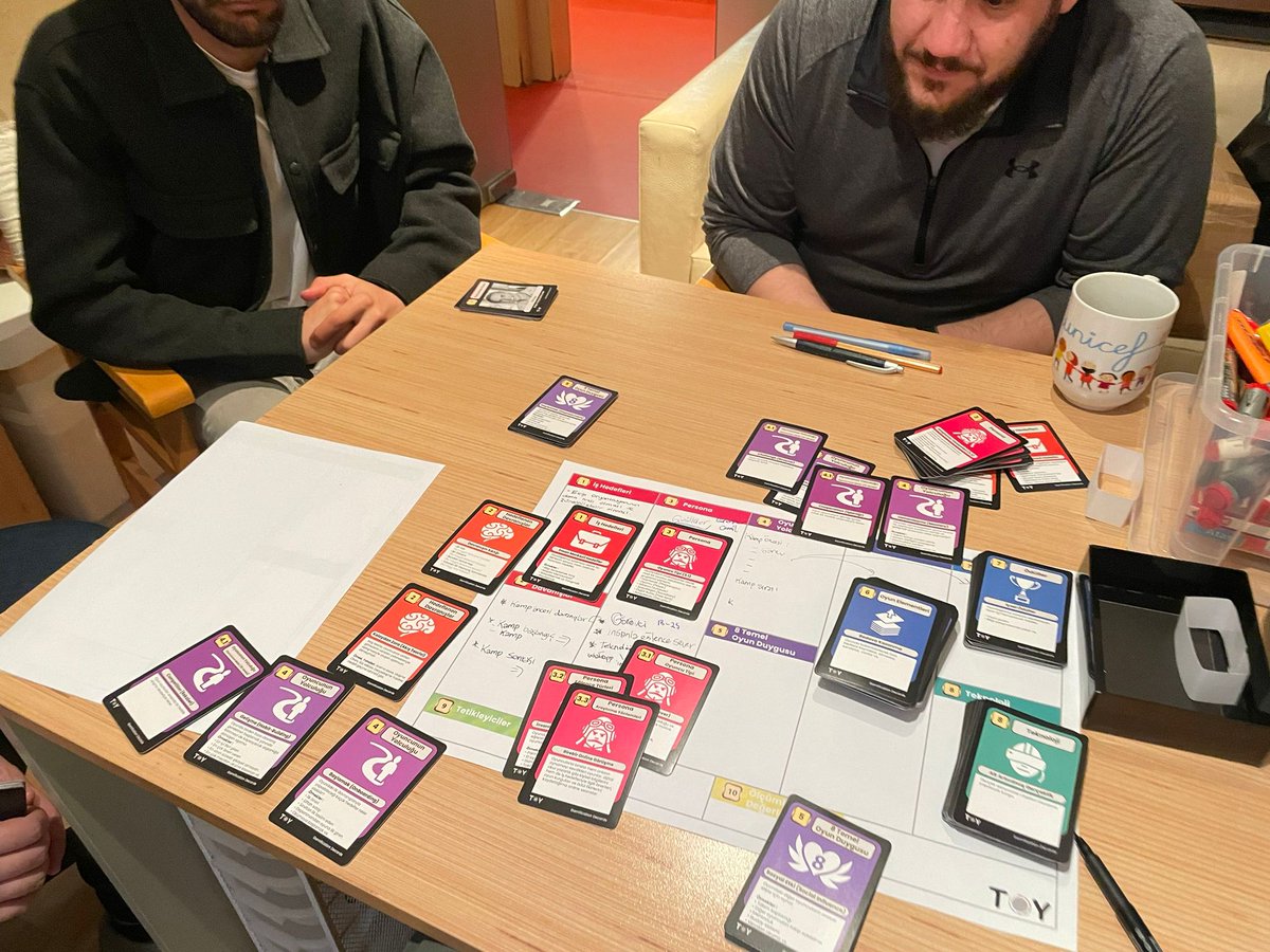 Oyunlaştırma, değer yaratma yolunda şirketlerin işleyişinden, müşteriye ulaşana kadar olan süreçte farklı katkılar barındıran ve hayatımızın her noktasına etkisi olabilecek bir tasarlama yöntemi. Güzel insanları <a href="/GamfedTurkey/">GamFed Turkey</a> 'de bir araya getiren <a href="/ercanaltug/">Ercan Altuğ Yılmaz 𝕏 🇹🇷</a> sayesinde