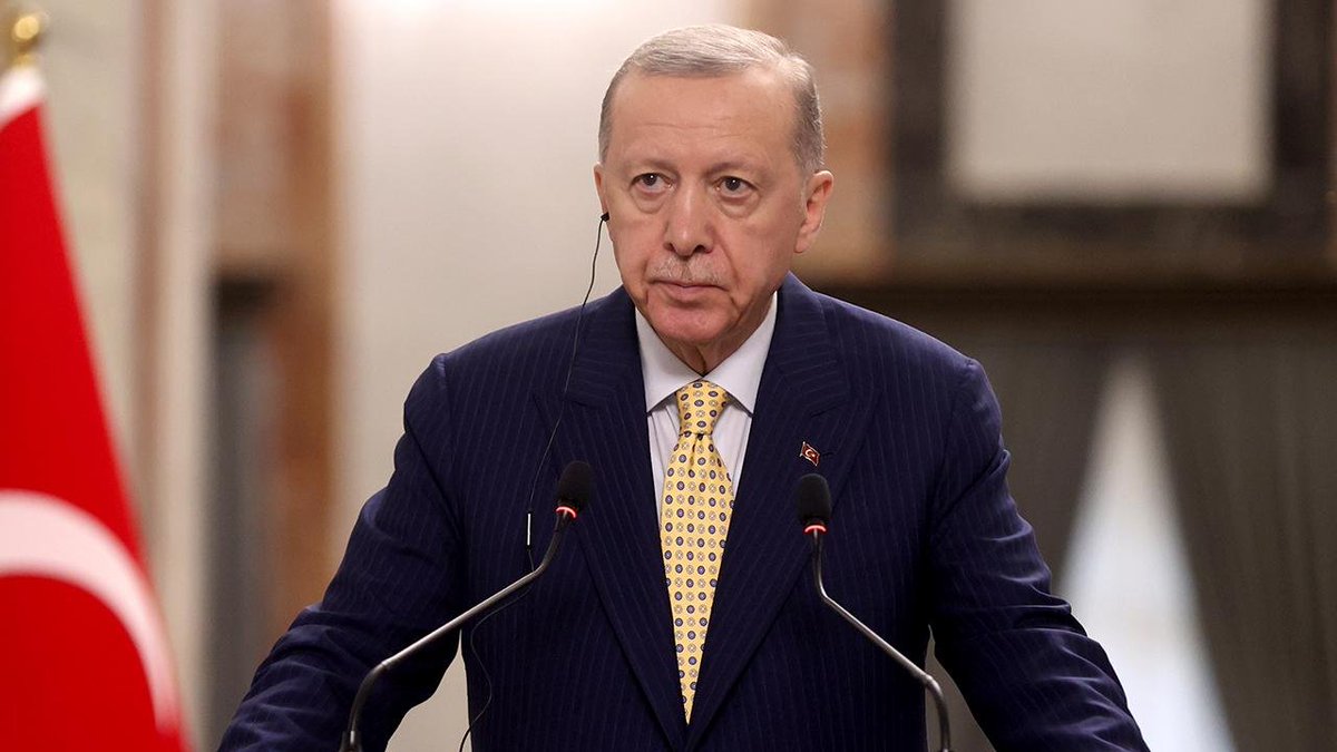 Erdoğan: 'Aşırı kâr hırsı dizginlenmediği müddetçe ne kadar maaş artışı yaparsanız yapın sorun devam edecektir.'