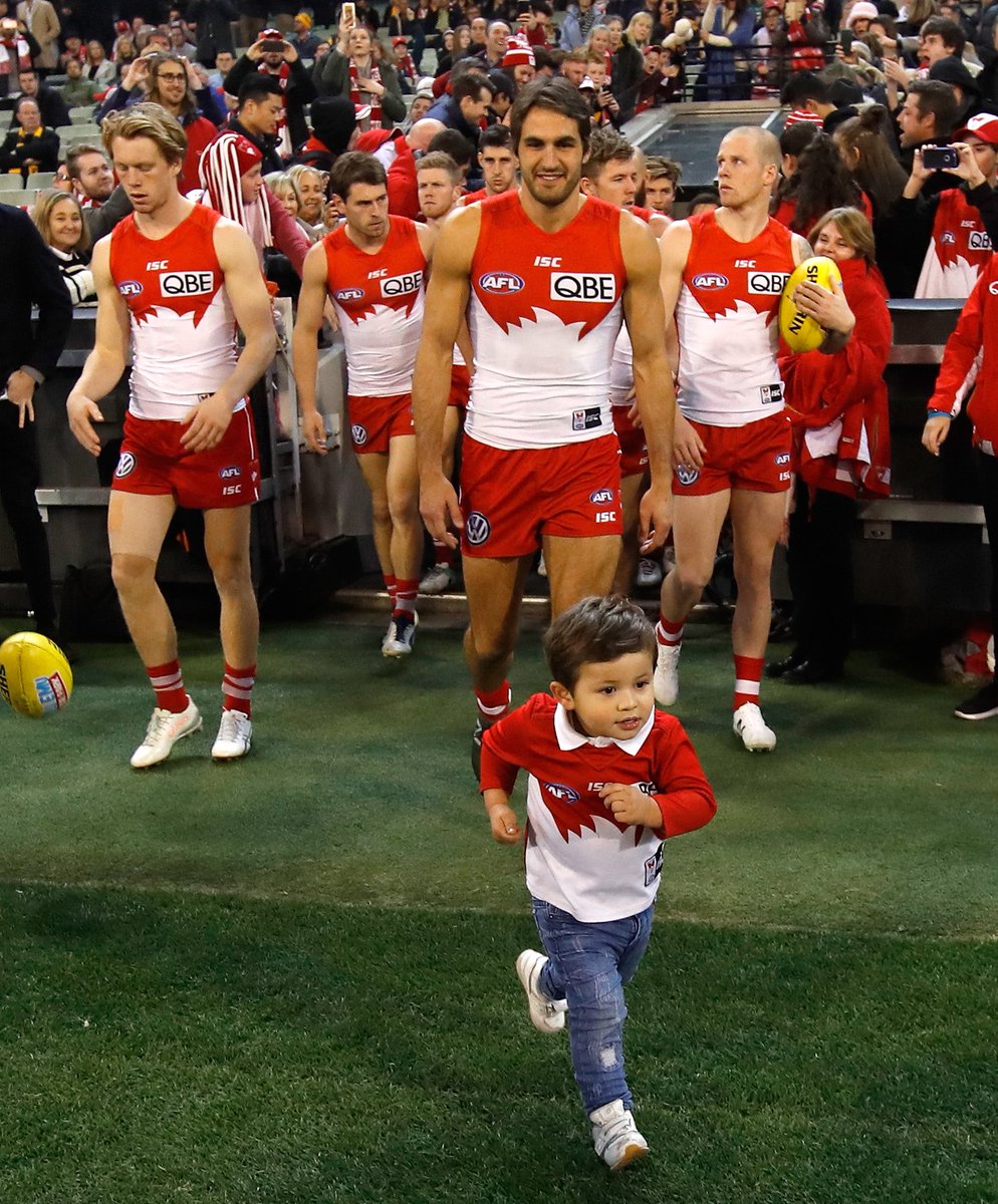 sydneyswans tweet picture