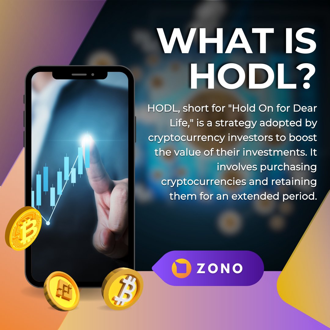 Are you a believer in HODL or do you believe in trading? Let us know in the comments.

#bsc #zonodex #zonoswap #zono #dex #defi #NFT #trading #Farming #Staking #swaping #CeX #Zonotoken #womenincrypto #knowyourzono #investment #cryptoinvestment #cryptotoken #cryptocoin #Zonodex