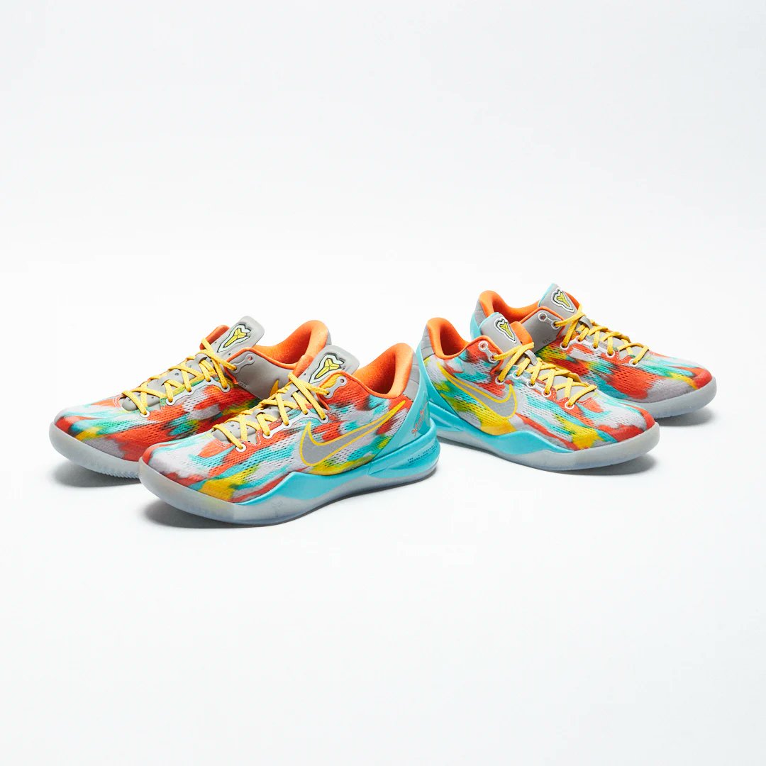 Fkz sneakers | 2025 nike Kobe 8 ”what the “ #kobev