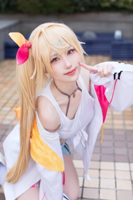 コスプレイヤーしゅんすけのTwitter画像6