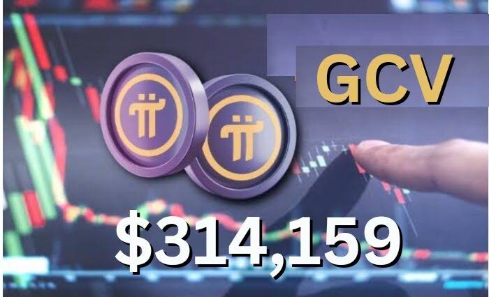 1Pi=314,159$ GCV World will agree with this price. Do you agree with this consensus price? 📢 New Airdrop just like NOTCOIN launching soon🤑 @tapswapai token💰 t.me/tapswap_bot?st… Join now to earn free token before launching 🤑🤑🤑 #PiCoreTeam #PiNetwork