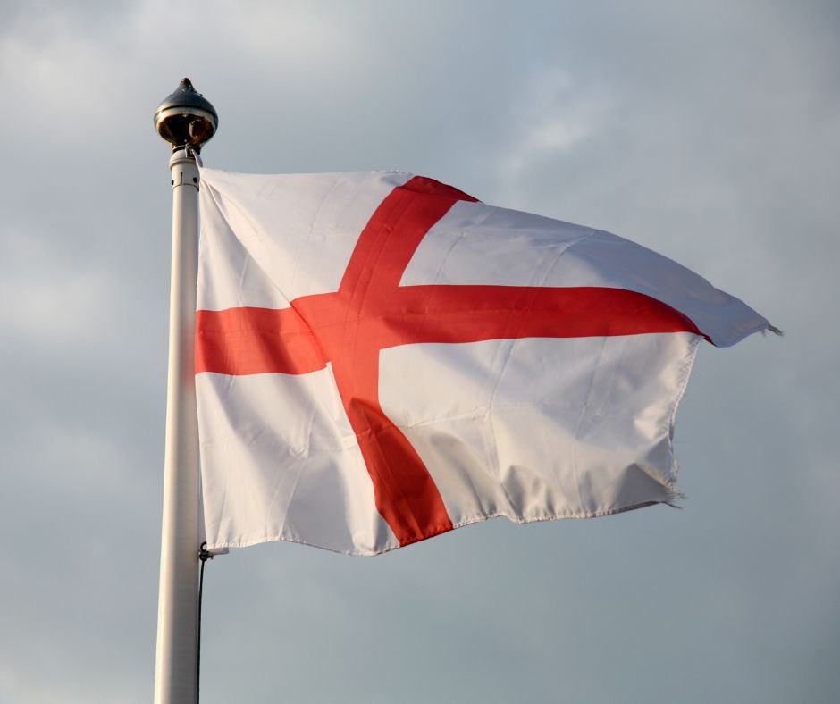 Happy St George’s Day.   We have given the world Shakespeare and Keats, Emmeline Pankhurst and the Tolpuddle Martyrs, Turner and Tallis, Mary Seacole and the Magna Carta - endless innovation and bravery. We are so much greater than this malicious govt. #RwandaNotInMyName