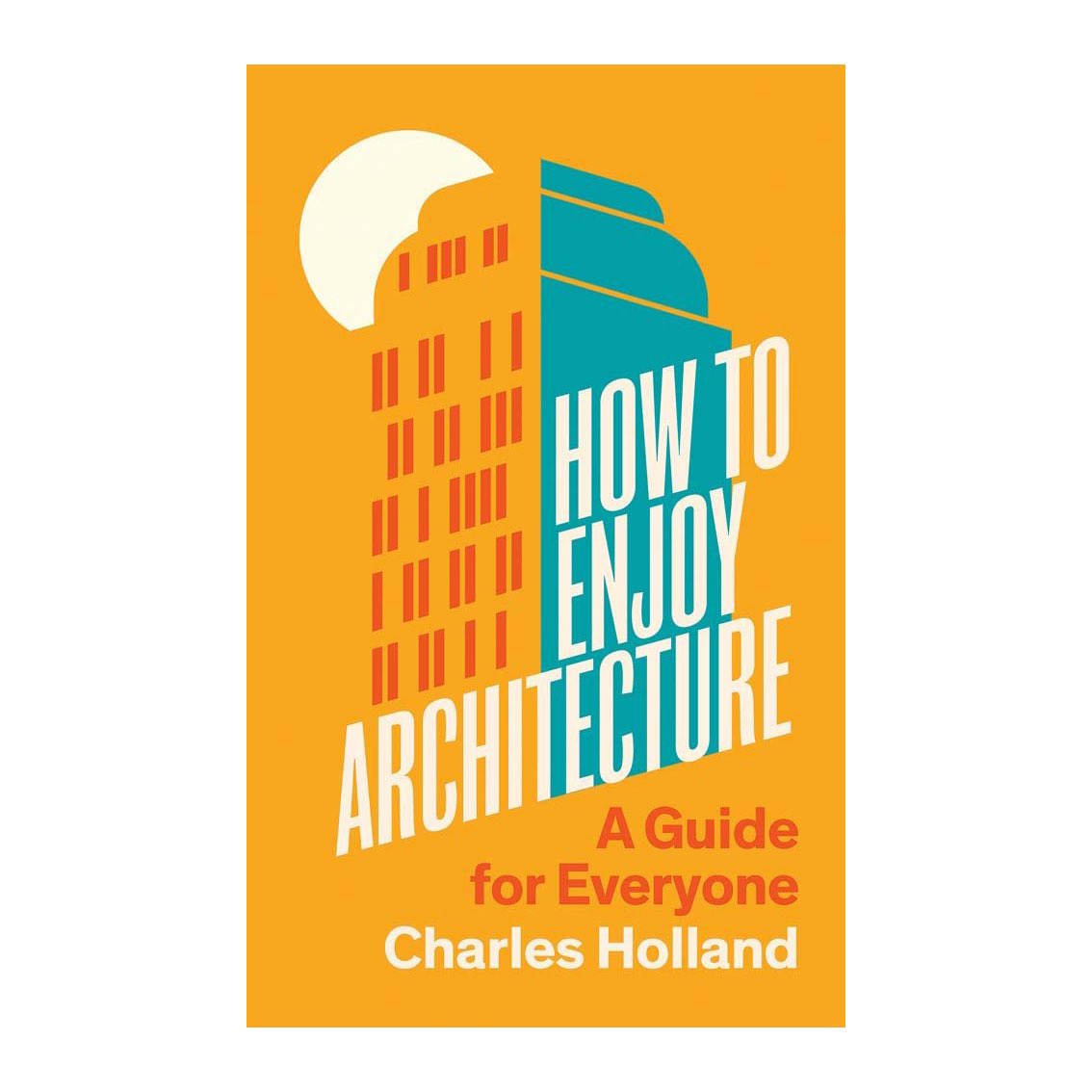 It’s out! My latest and indeed first ever book is published today. How To Enjoy Architecture: A Guide for Everyone, published by @yalepress, approaches architecture as a source of profound pleasure and enjoyment.