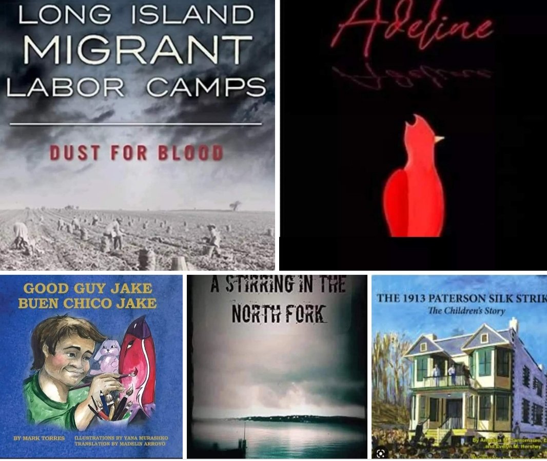 MTorresAuthor1's tweet photo. Happy #worldbookday
It has been a great thrill to have contributed my literary work to the public with another book on the way later this year! #AWritersLife #DustforBlood #Adeline #GoodGuyJake #AStirringintheNorthFork #SavoyGraves #ATeamsterwithaLawDegree #LongIslandAuthor https://t.co/RoL2cpPJUg