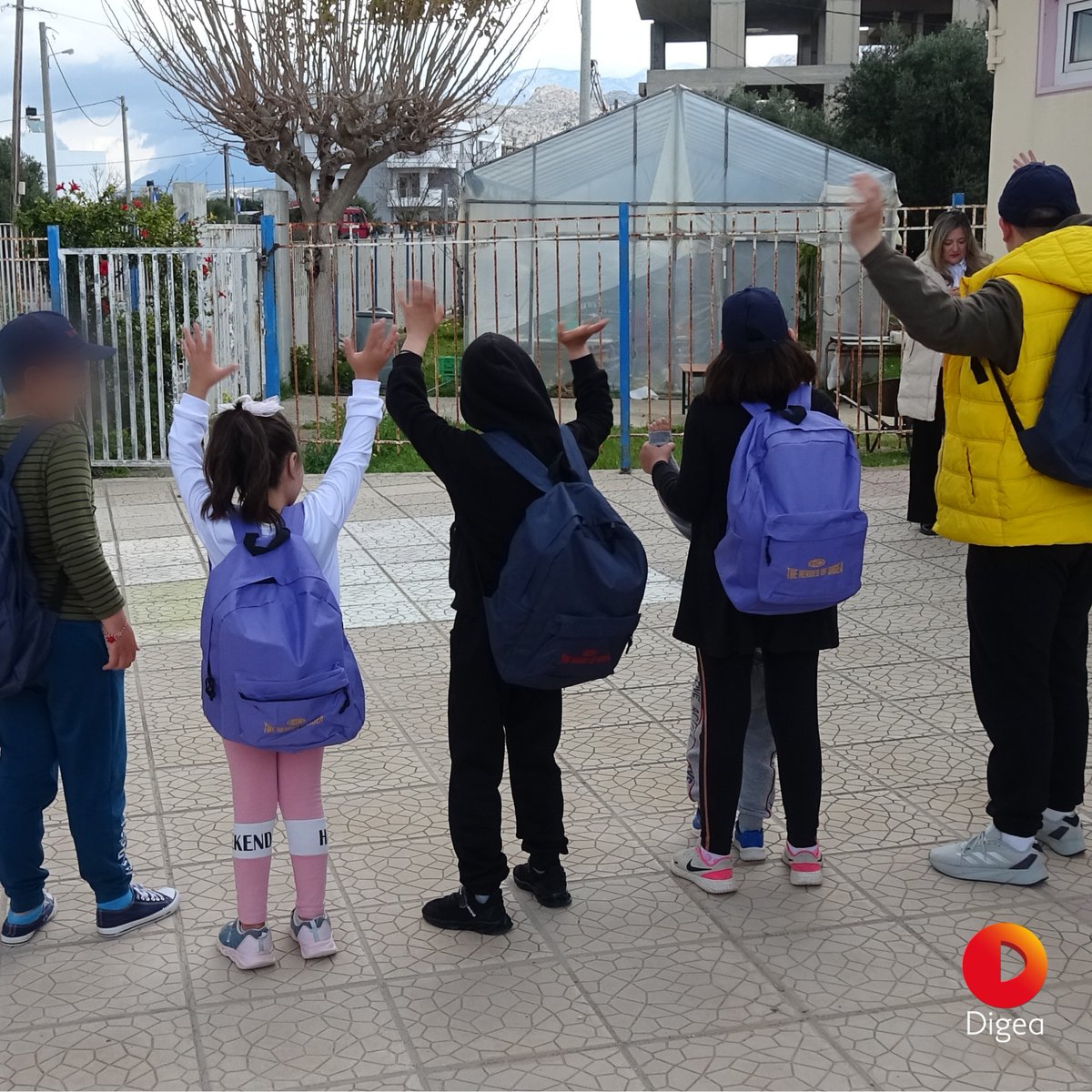 Oι «Ήρωες της Digea» επισκέφθηκαν το Λασίθι!

Διαβάστε περισσότερα για τη δράση μας στο Λασίθι, εδώ: bit.ly/49OkJO4