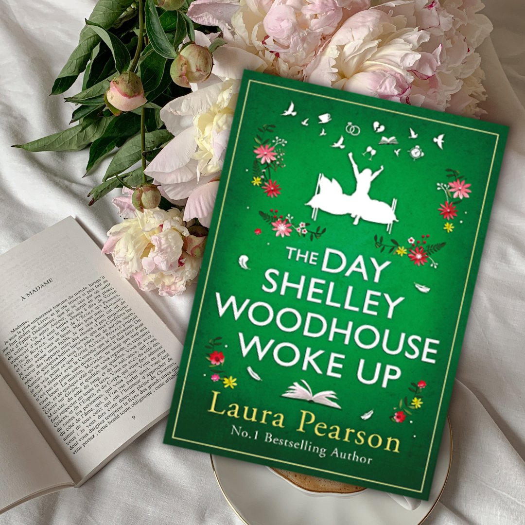 Is it possible to find your future when you're confused about your past?

The Day Shelley Woodhouse Woke Up is the brand new uplifting, emotional read from @LauraPAuthor, out NOW in #LargePrint & #Audio formats!

Read by Julie Maisey

#Library ready now: bit.ly/3vIjIcu
