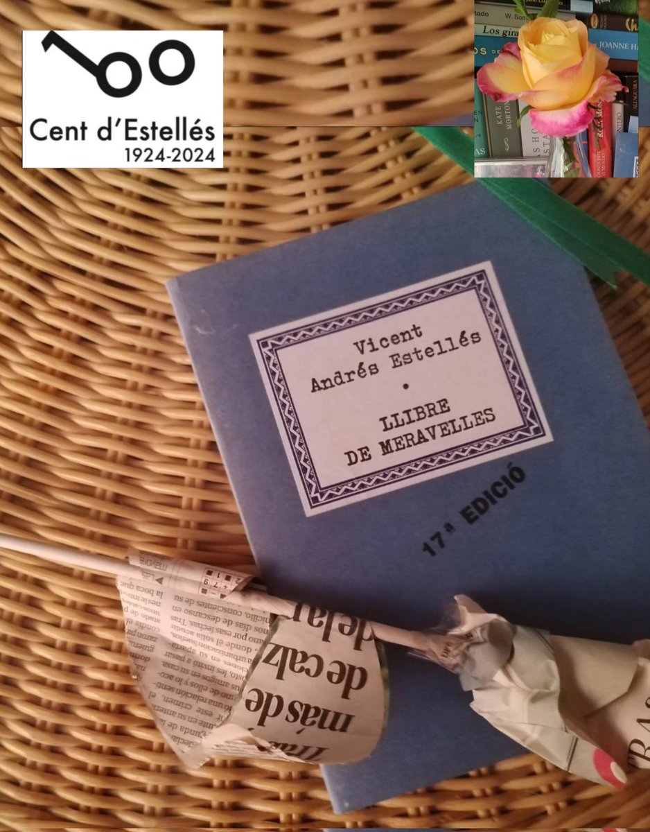 BlascoReme's tweet photo. Des del cim del meu poble, Polop de la Marina, divisem la serra de Ponoig, la, serra Bèrnia, la mar Mediterrània...
Festegem el @Diadelllibre amb Miró i Estellés.
#centdestelles
#llibresalcim
#pugemalcim
@escolatv
#DiadaDeSantJordi
@FundacioFull @Amoreta79
@amoraescena 💜📚 https://t.co/1B8VWA3j59